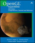 OpenGL Super Bible Cover