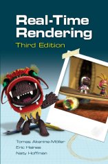real-time rendering cover