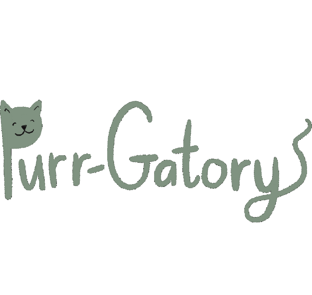 Purrgatory logo