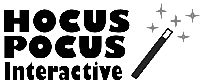Hocus Pocus Interactive logo