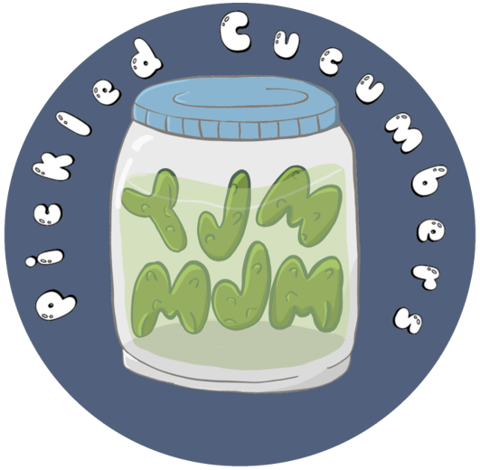 Pickled Cucumbers logo